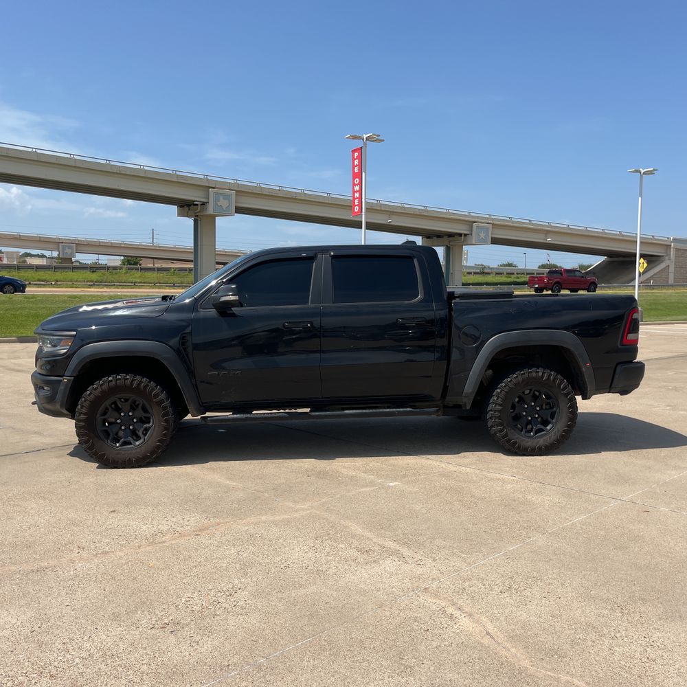 2021 Ram 1500 TRX
