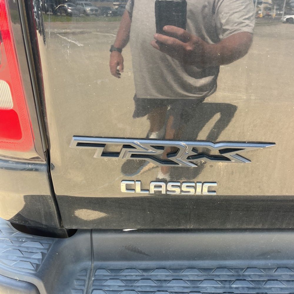 2021 Ram 1500 TRX