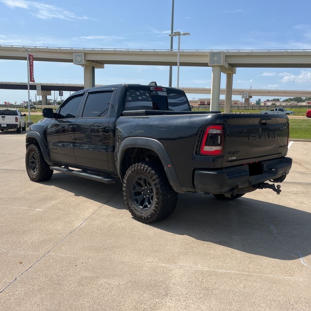 2021 Ram 1500 TRX