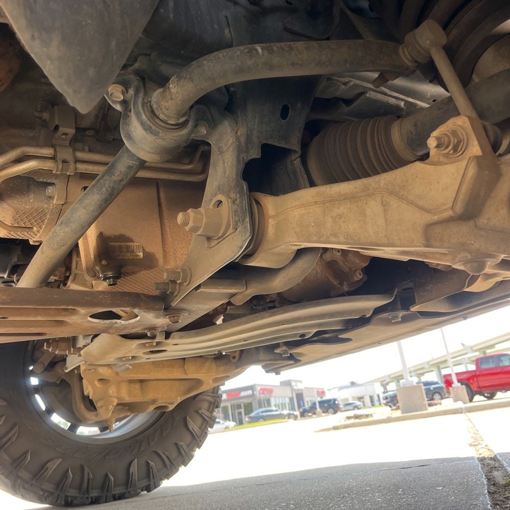 2021 Ram 1500 TRX