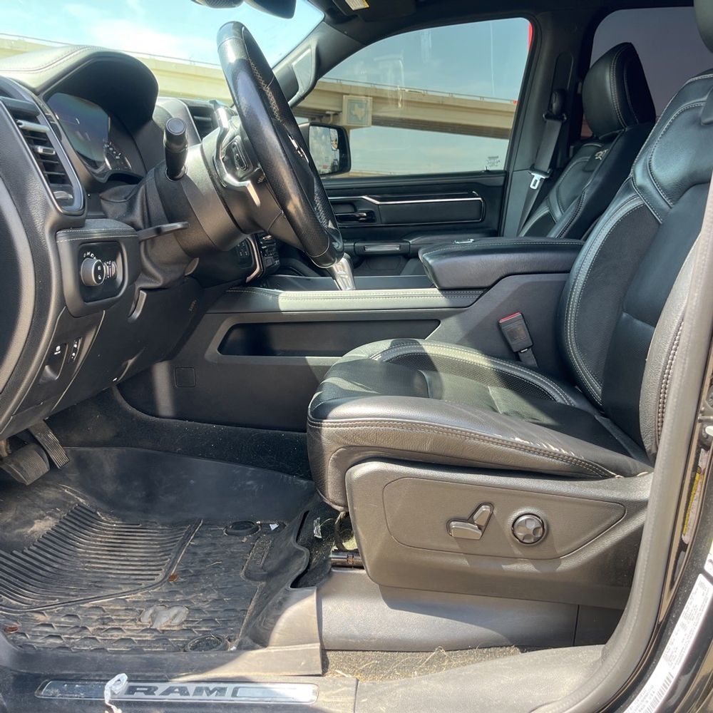 2021 Ram 1500 TRX