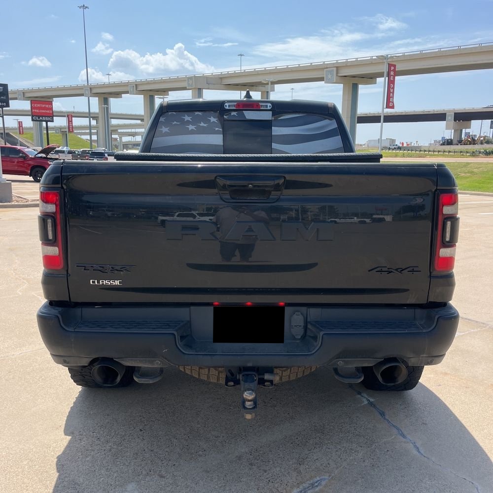 2021 Ram 1500 TRX