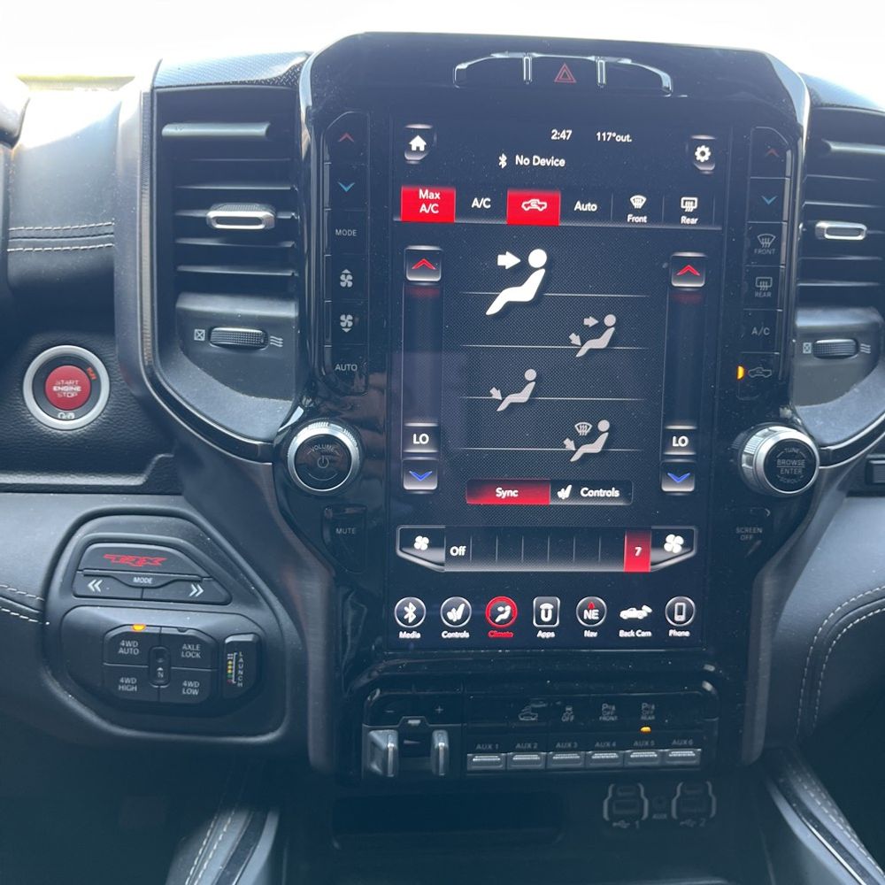 2021 Ram 1500 TRX