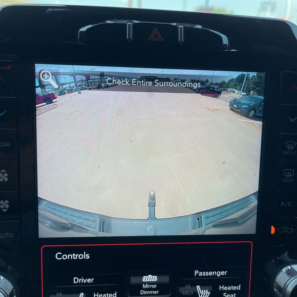 2021 Ram 1500 TRX