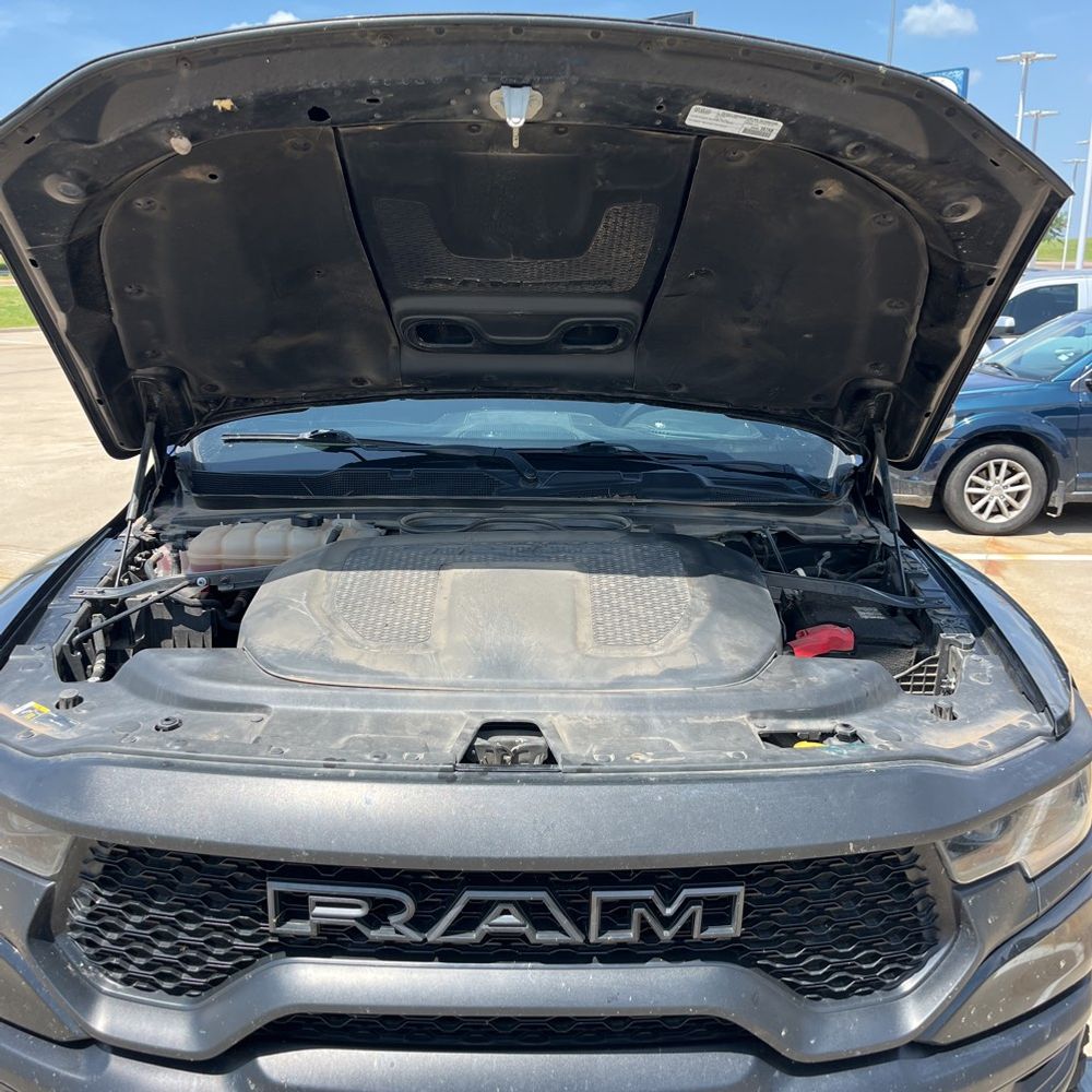 2021 Ram 1500 TRX