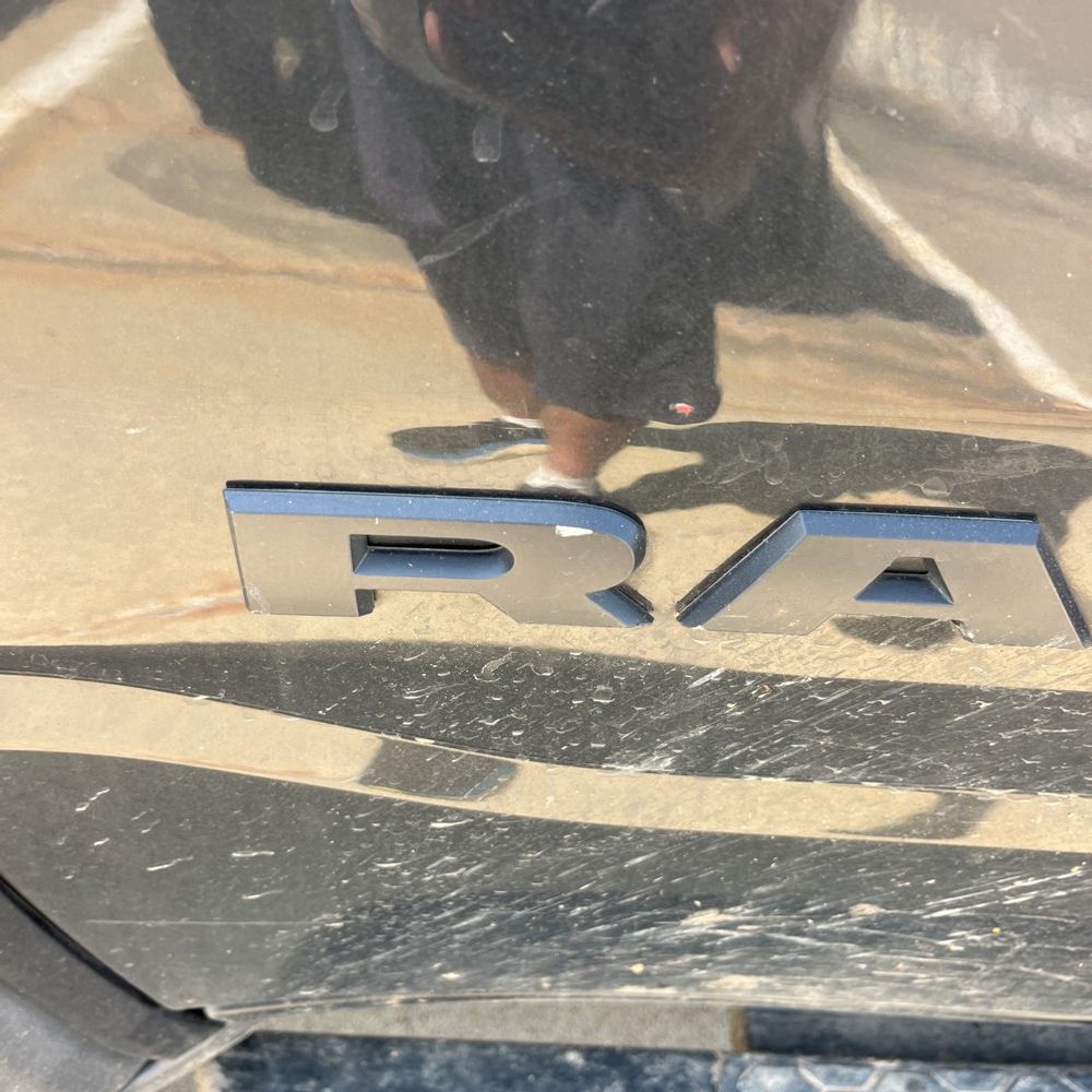 2021 Ram 1500 TRX