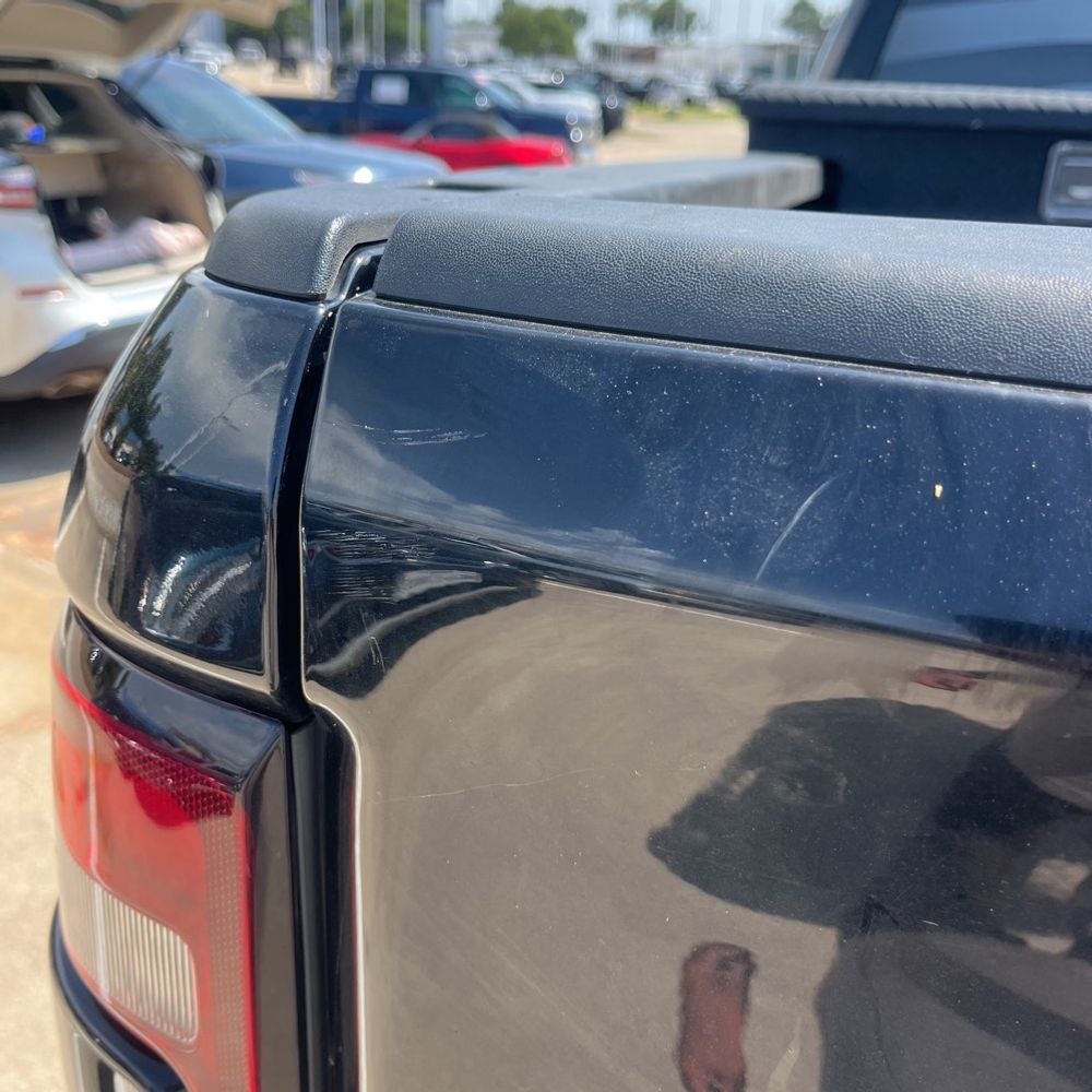 2021 Ram 1500 TRX
