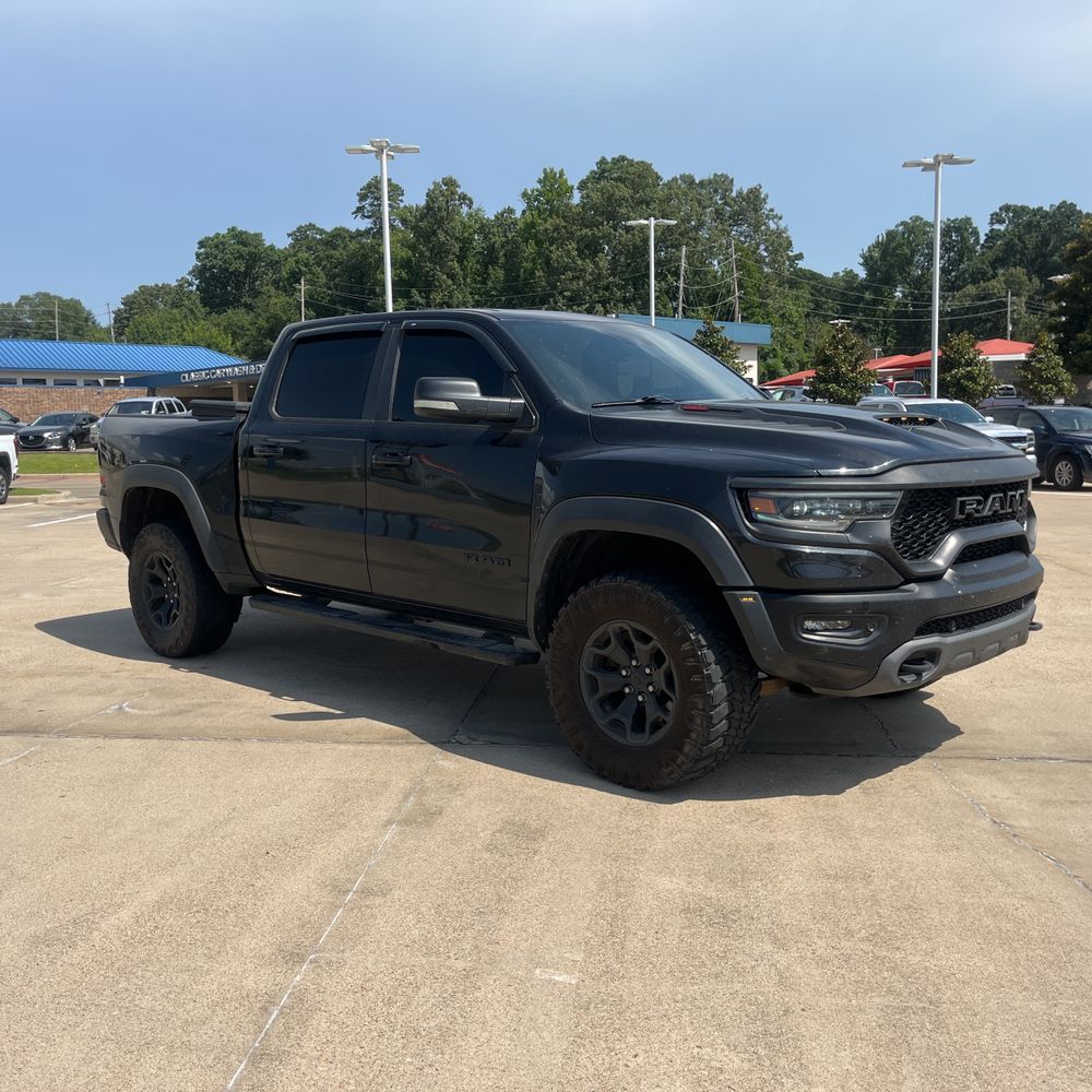 2021 Ram 1500 TRX