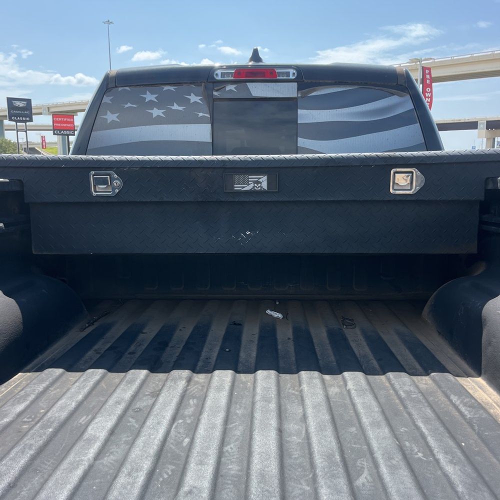 2021 Ram 1500 TRX