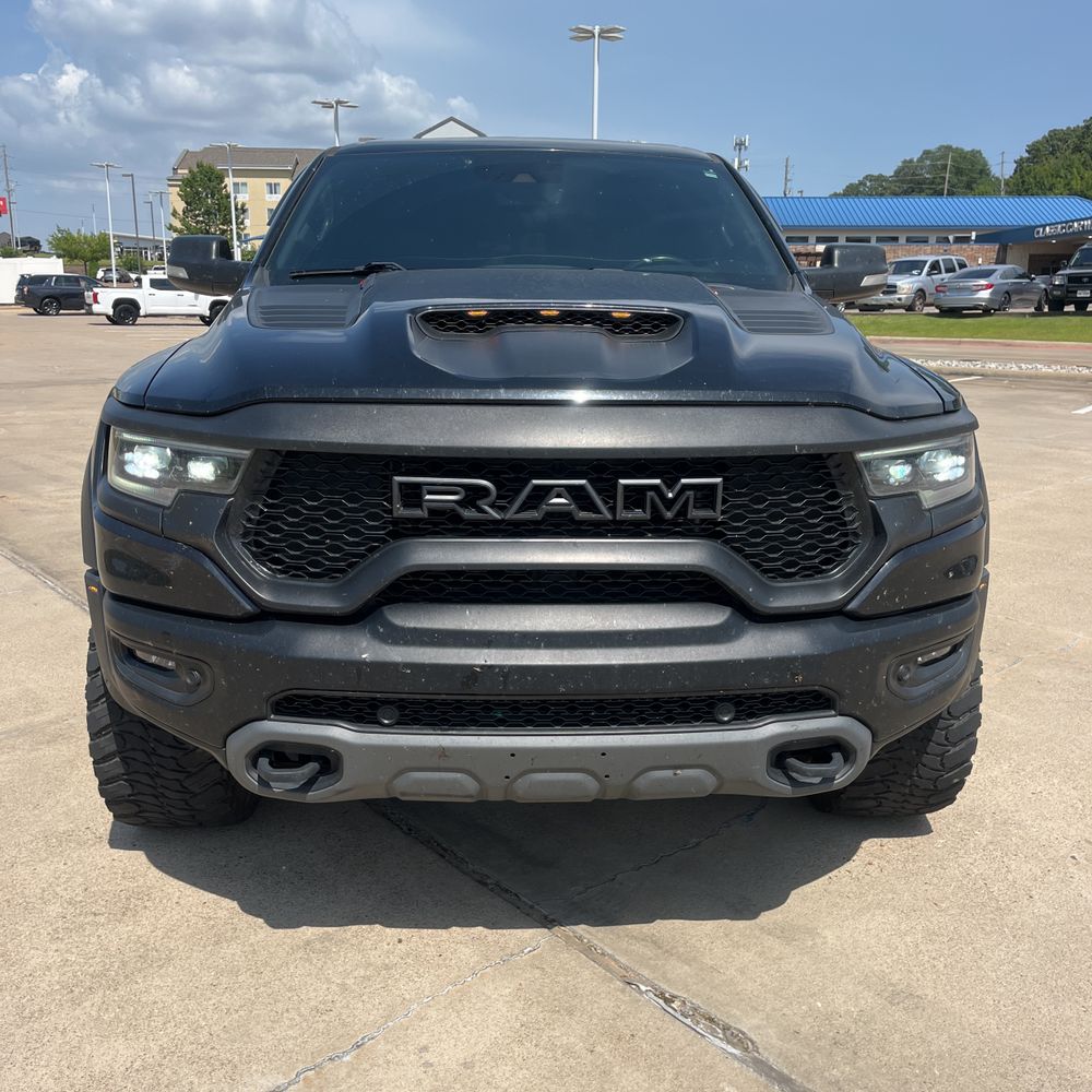 2021 Ram 1500 TRX