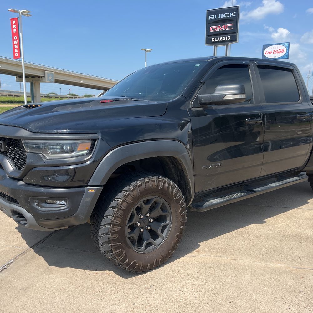 2021 Ram 1500 TRX