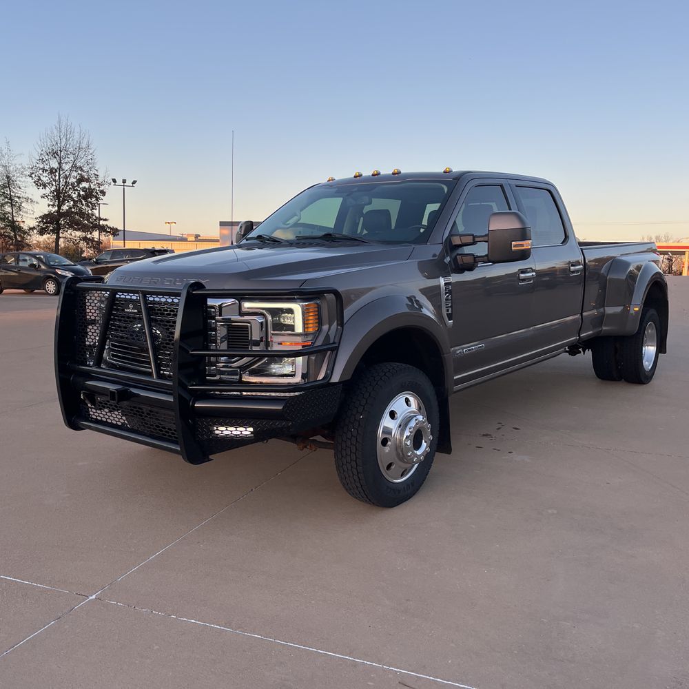 2021 Ford F-450 Super Duty Limited