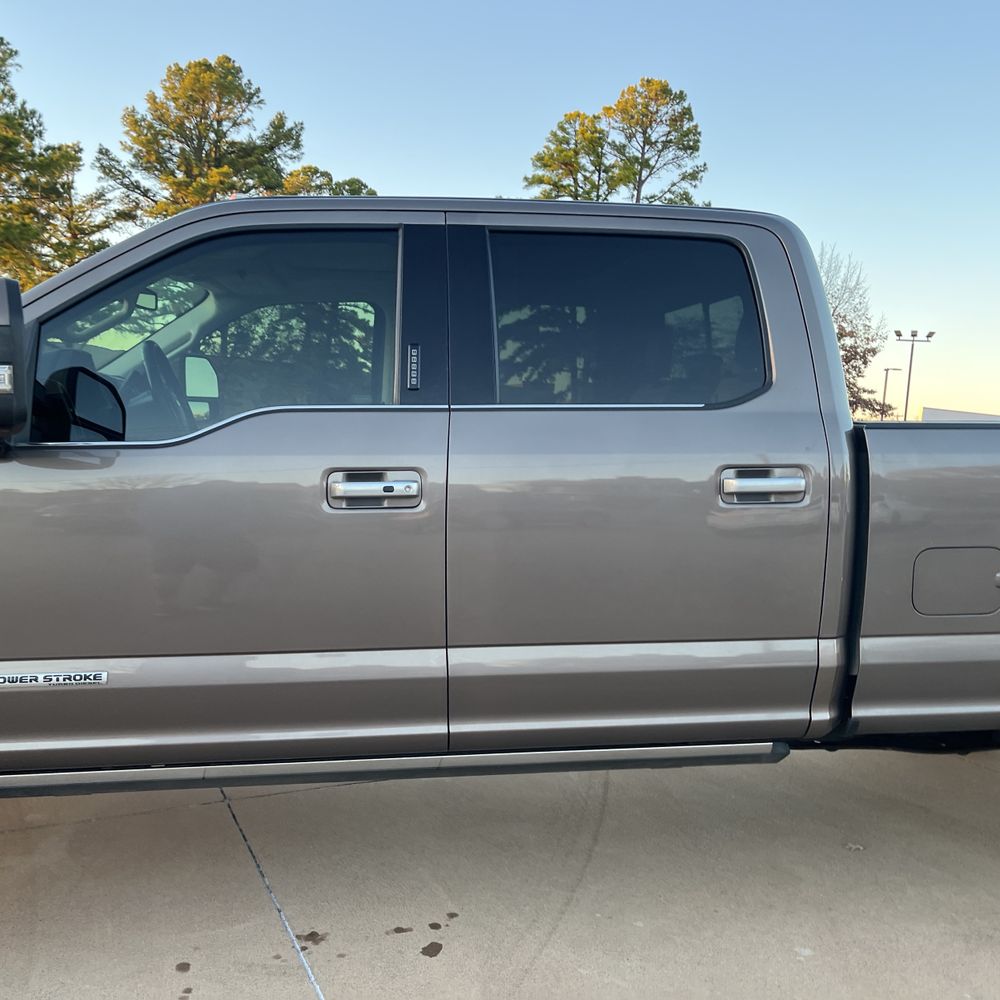 2021 Ford F-450 Super Duty Limited