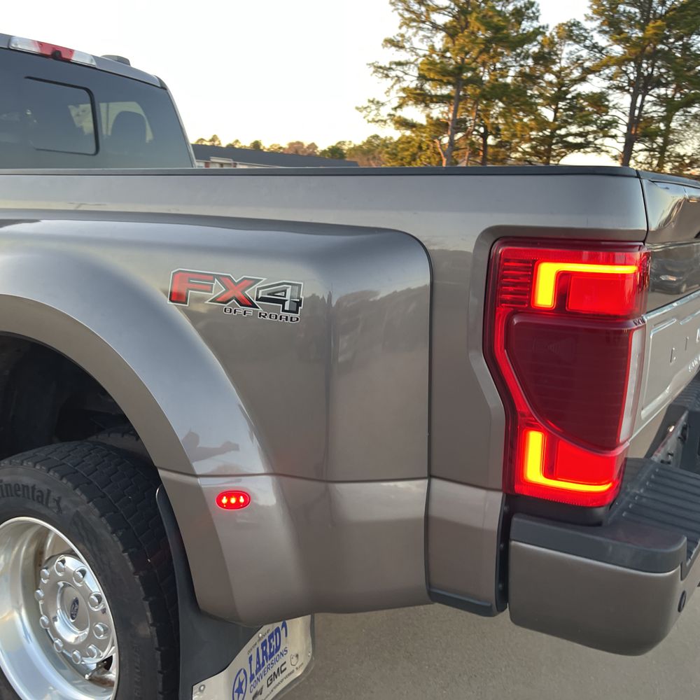 2021 Ford F-450 Super Duty Limited