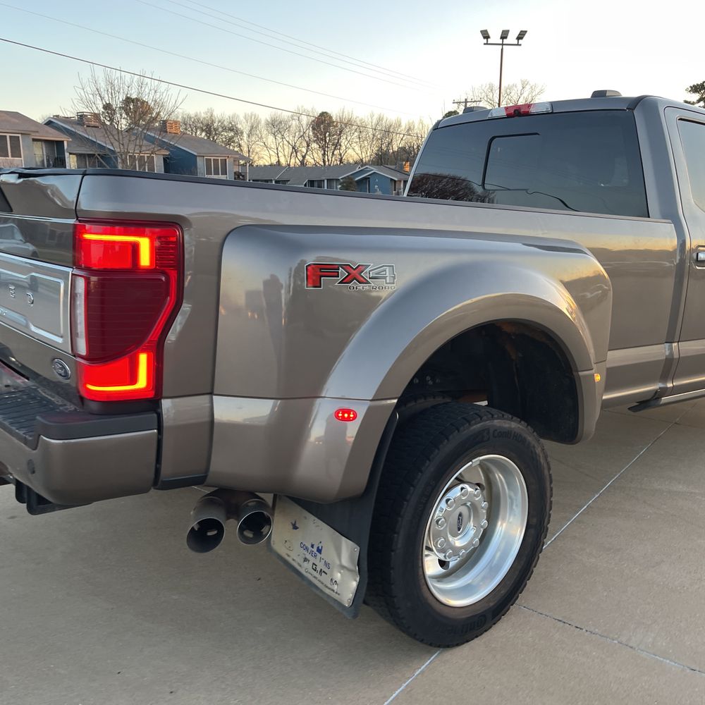 2021 Ford F-450 Super Duty Limited