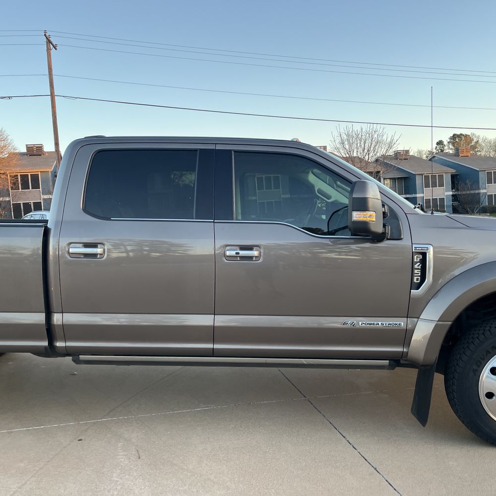 2021 Ford F-450 Super Duty Limited