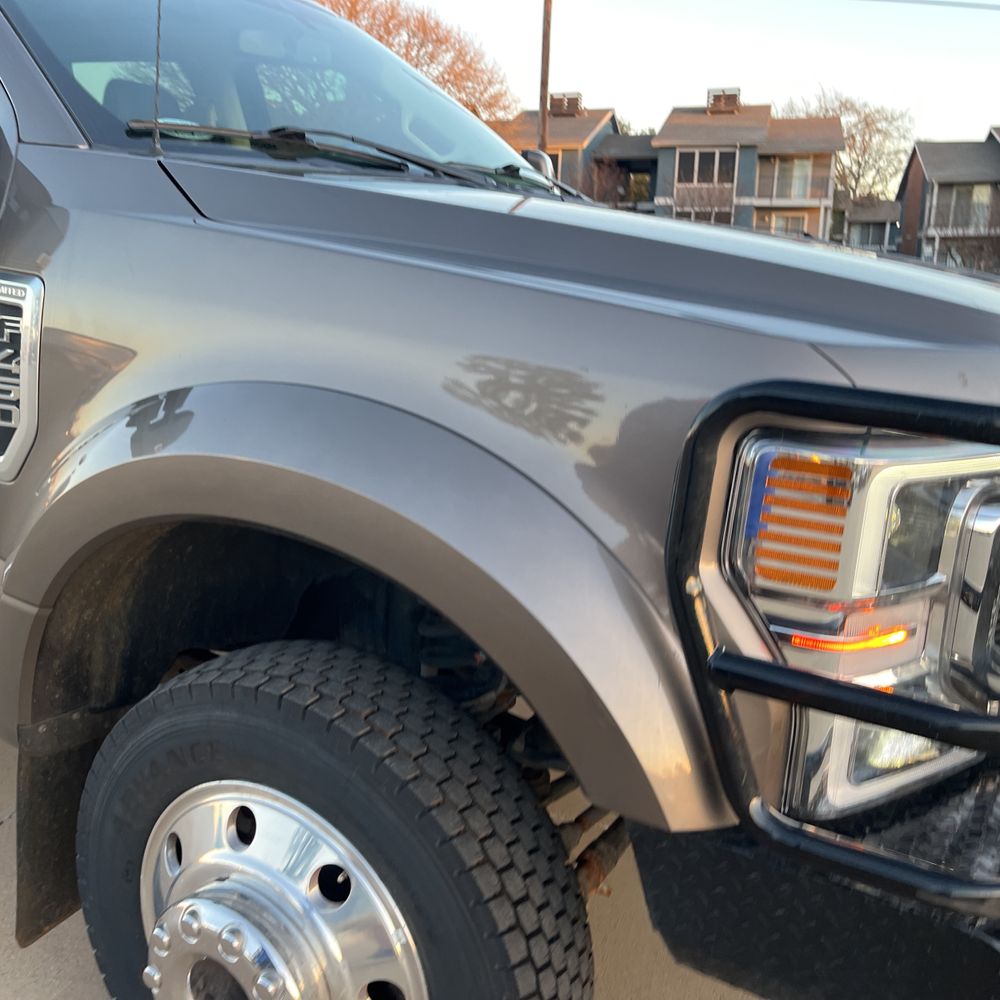2021 Ford F-450 Super Duty Limited