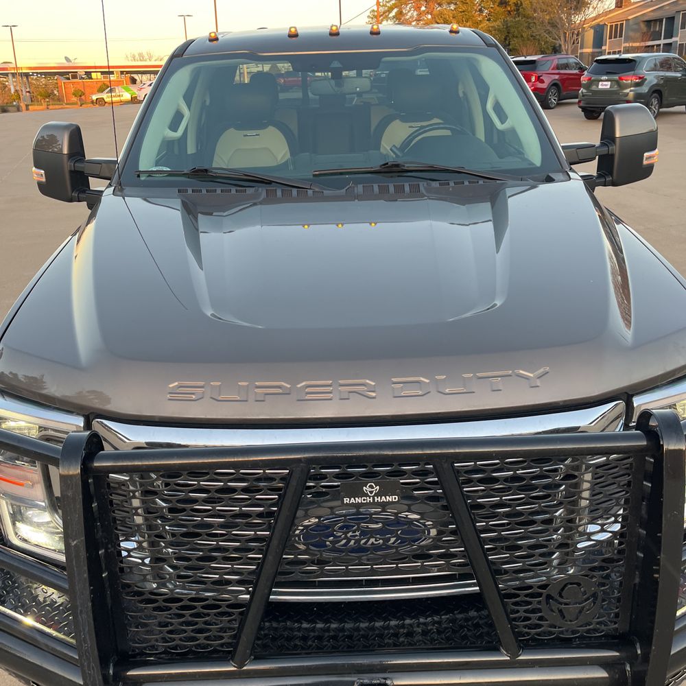 2021 Ford F-450 Super Duty Limited