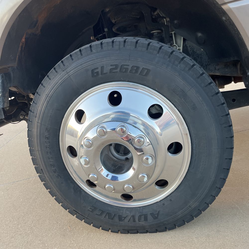 2021 Ford F-450 Super Duty Limited