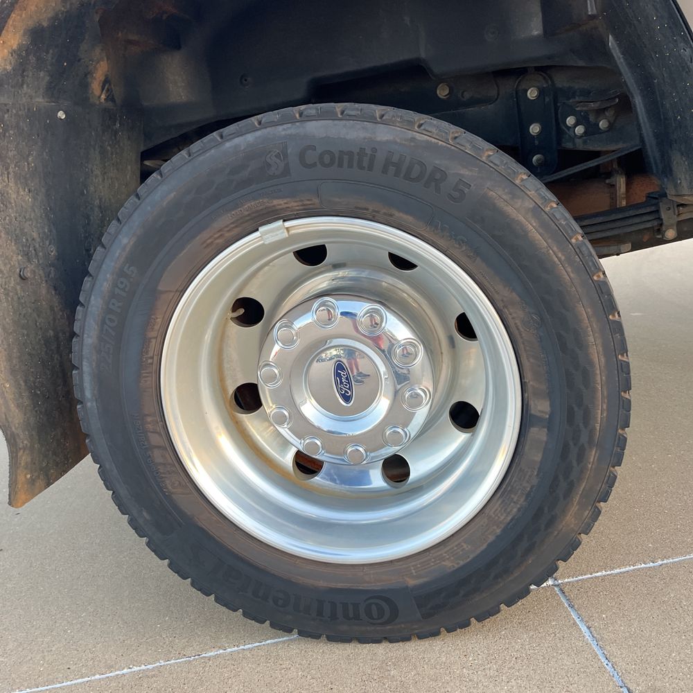 2021 Ford F-450 Super Duty Limited