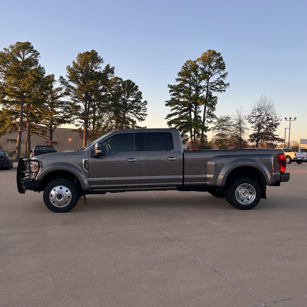 2021 Ford F-450 Super Duty Limited