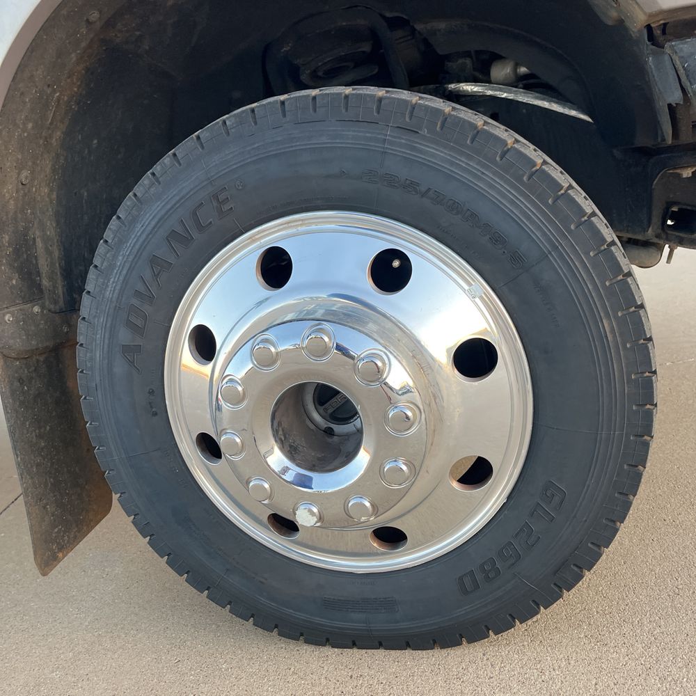 2021 Ford F-450 Super Duty Limited