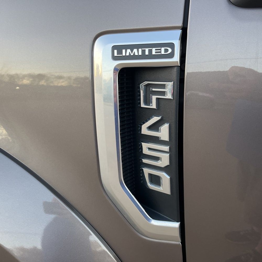 2021 Ford F-450 Super Duty Limited