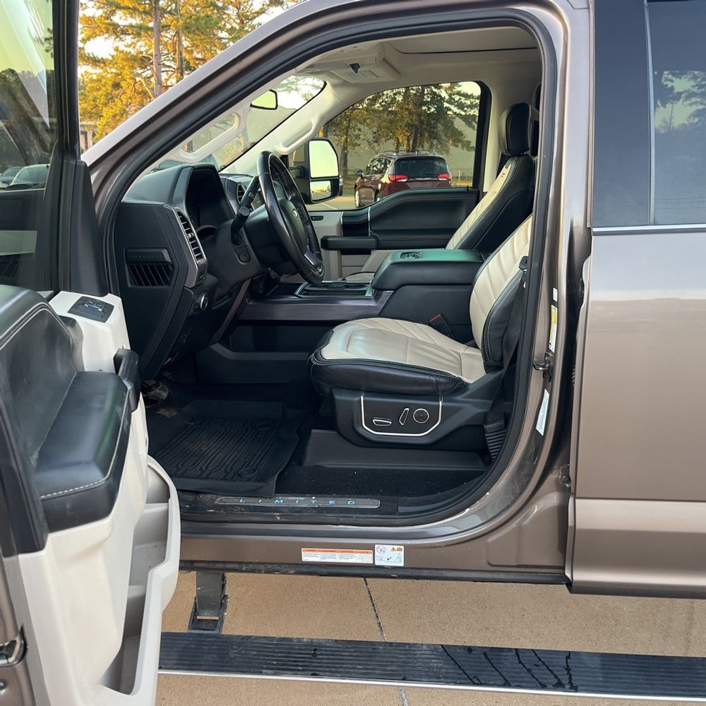 2021 Ford F-450 Super Duty Limited