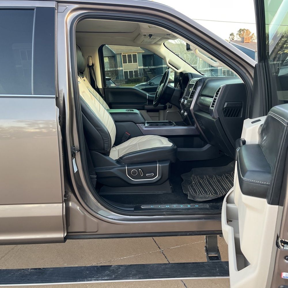 2021 Ford F-450 Super Duty Limited