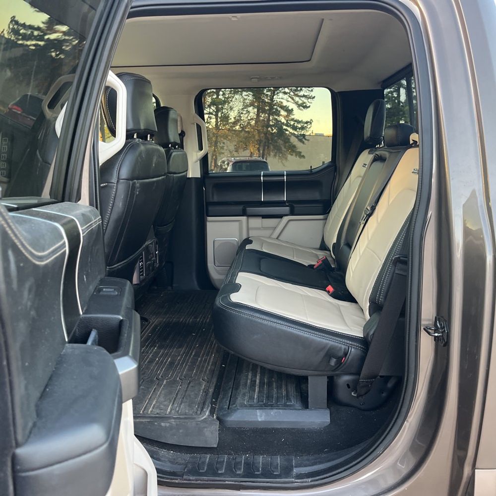 2021 Ford F-450 Super Duty Limited
