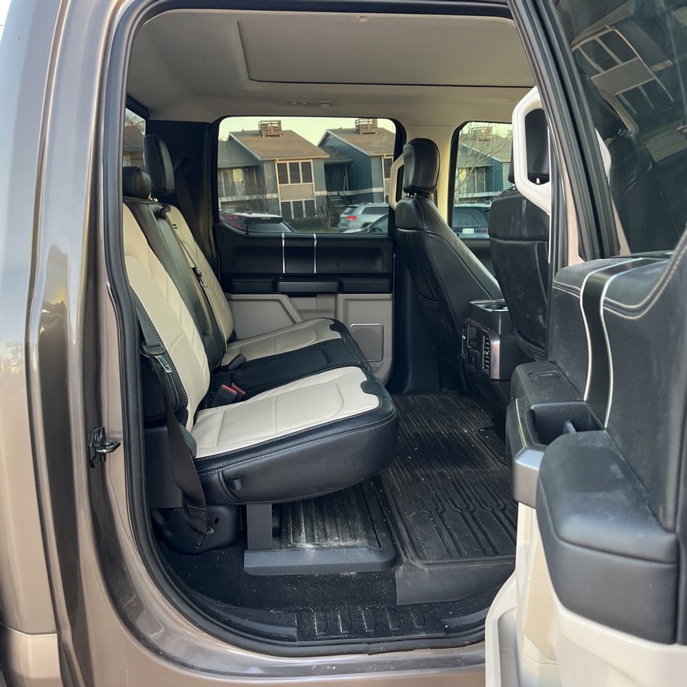 2021 Ford F-450 Super Duty Limited