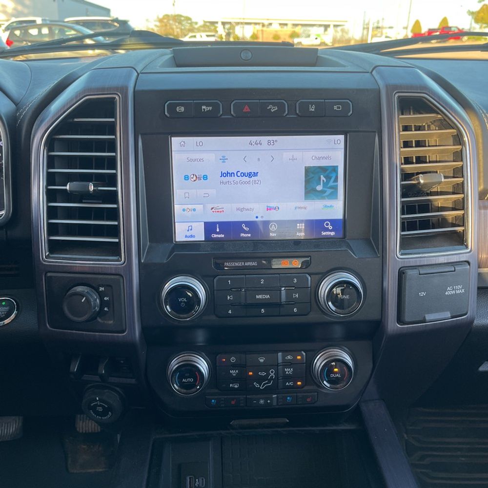 2021 Ford F-450 Super Duty Limited
