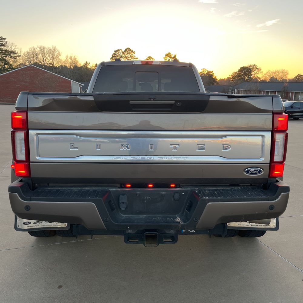 2021 Ford F-450 Super Duty Limited