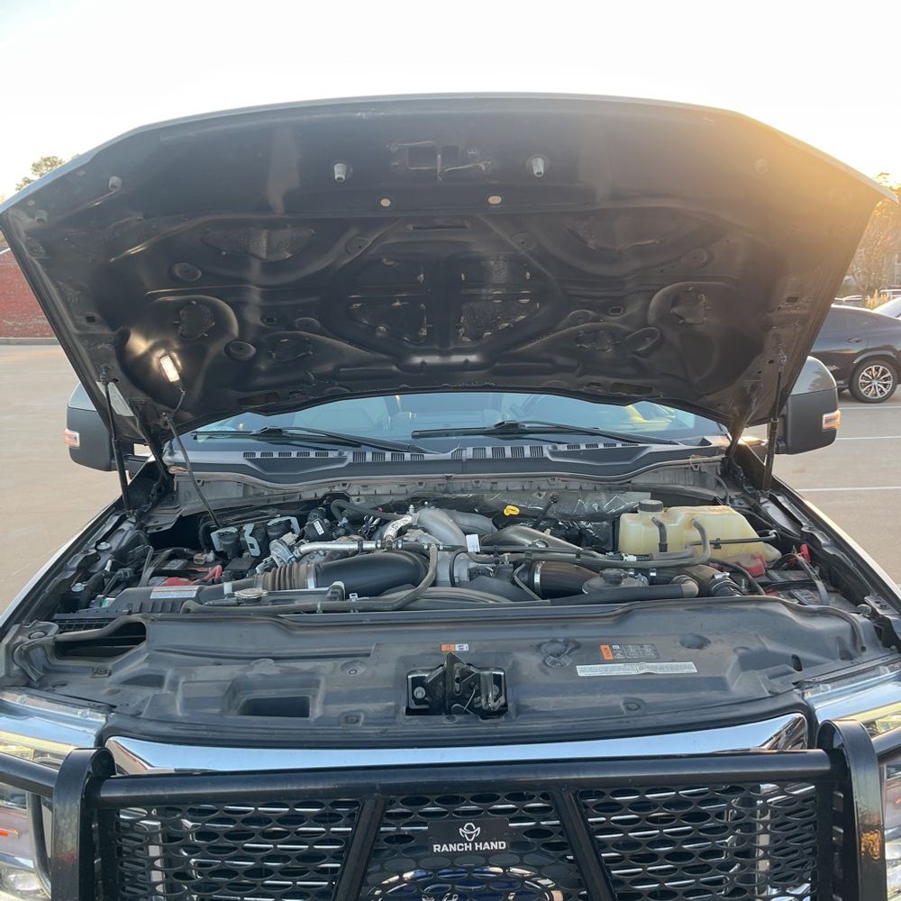 2021 Ford F-450 Super Duty Limited
