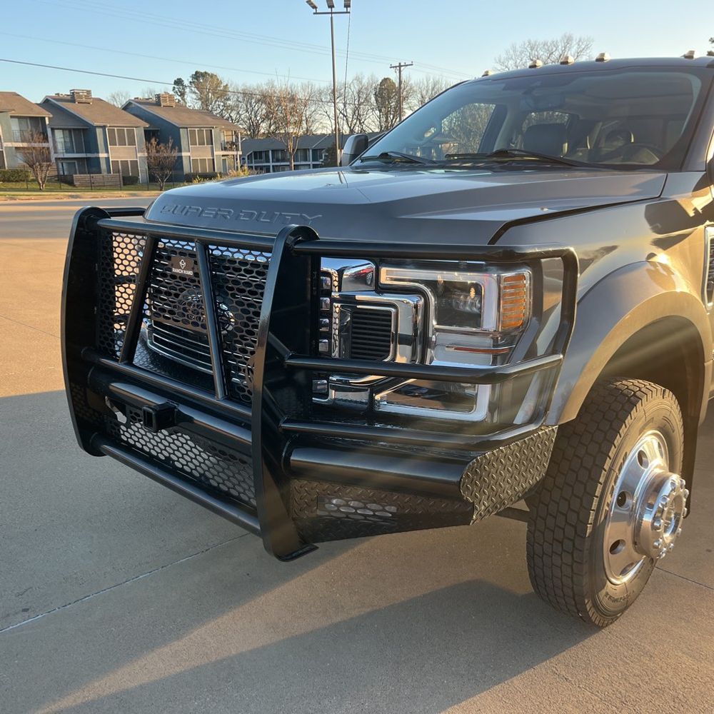 2021 Ford F-450 Super Duty Limited