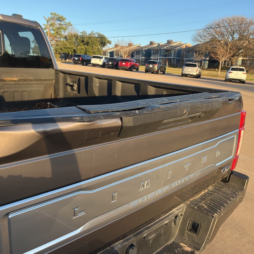 2021 Ford F-450 Super Duty Limited
