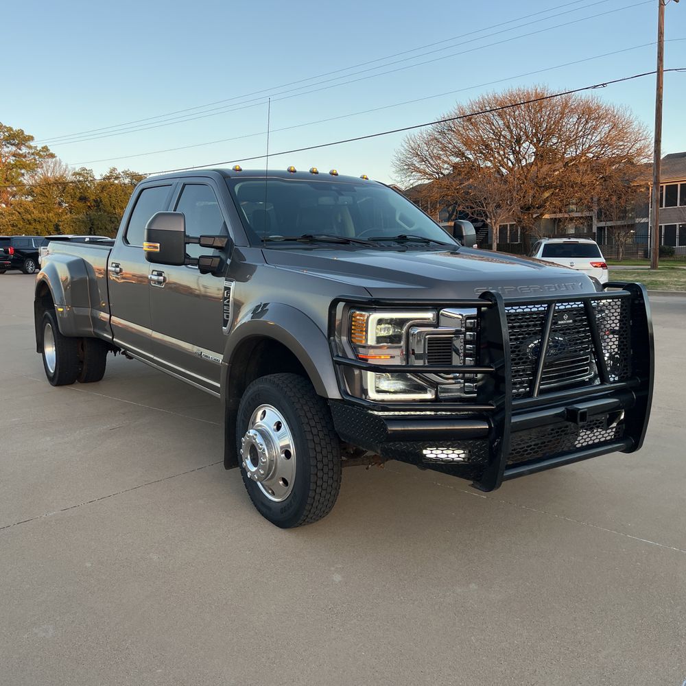2021 Ford F-450 Super Duty Limited