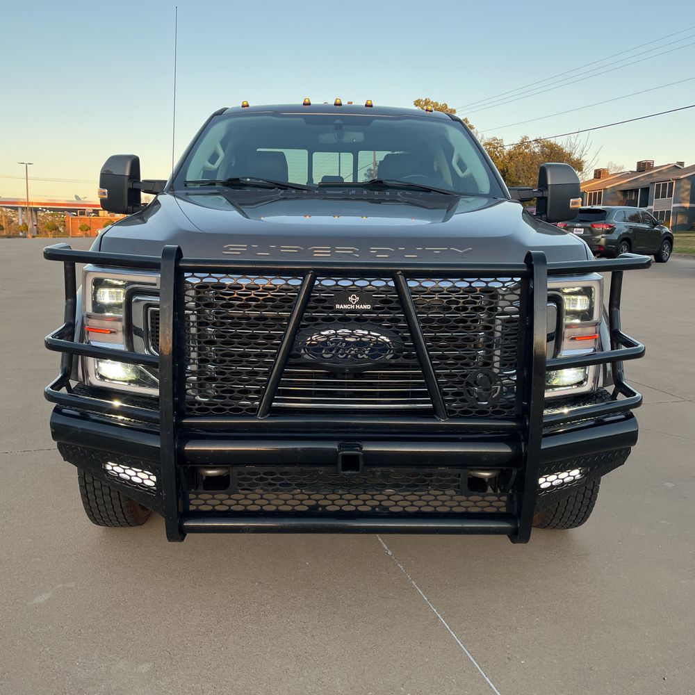 2021 Ford F-450 Super Duty Limited