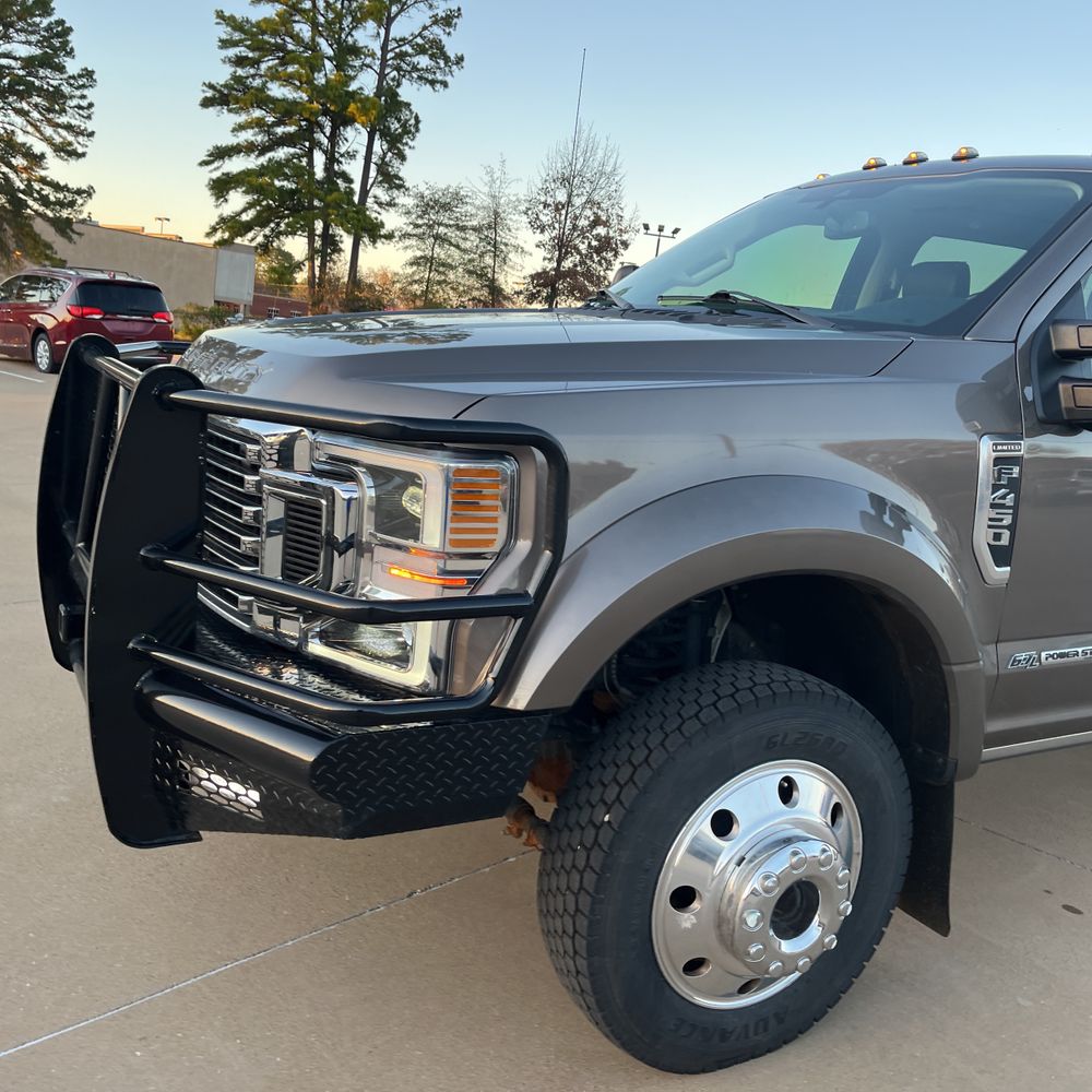2021 Ford F-450 Super Duty Limited