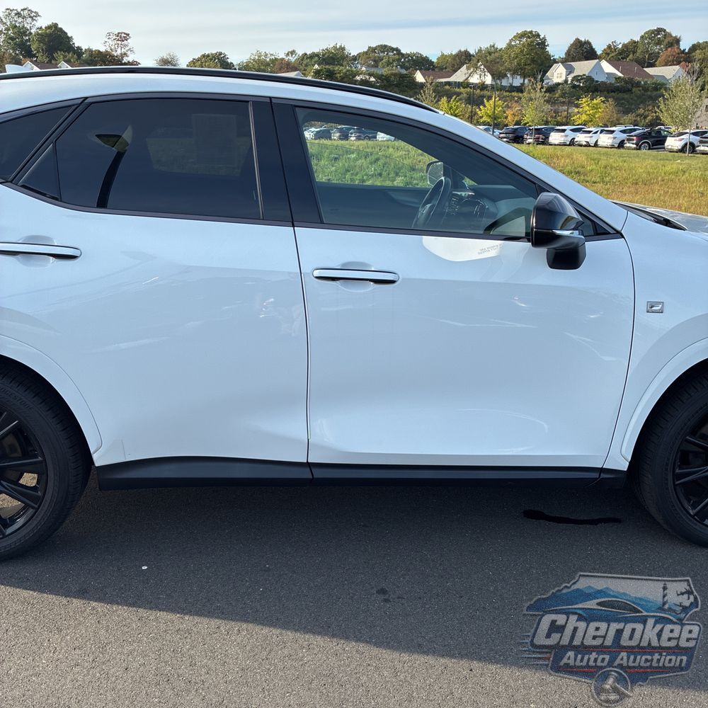 2023 Lexus NX 350 F SPORT Handling