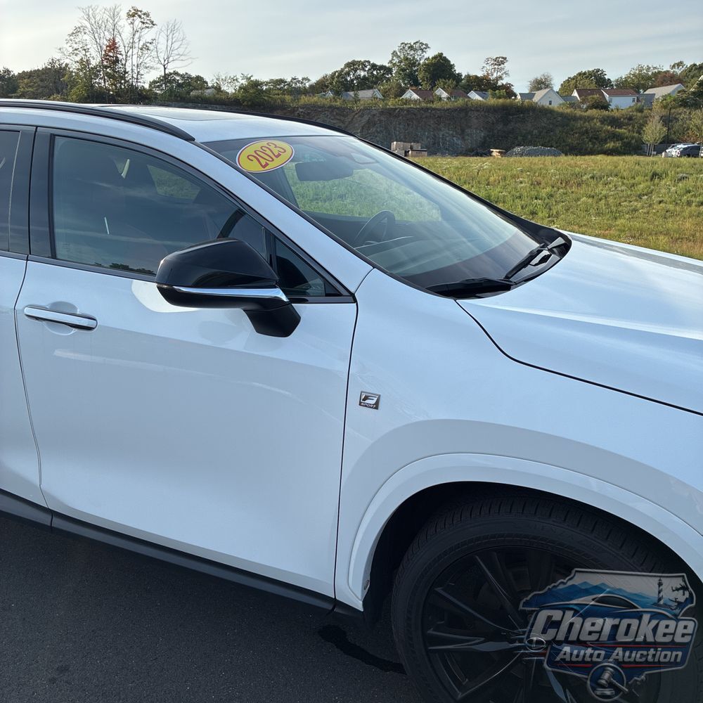 2023 Lexus NX 350 F SPORT Handling