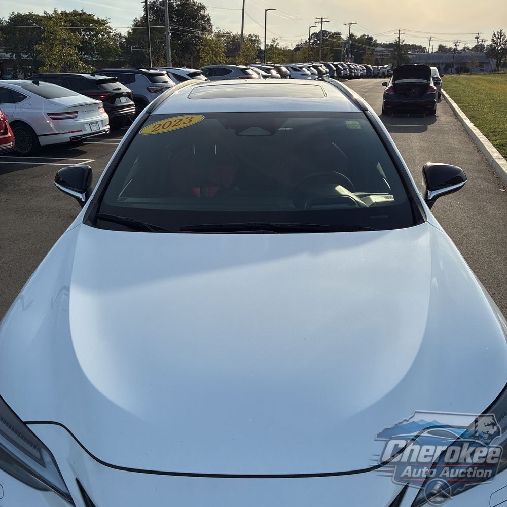 2023 Lexus NX 350 F SPORT Handling