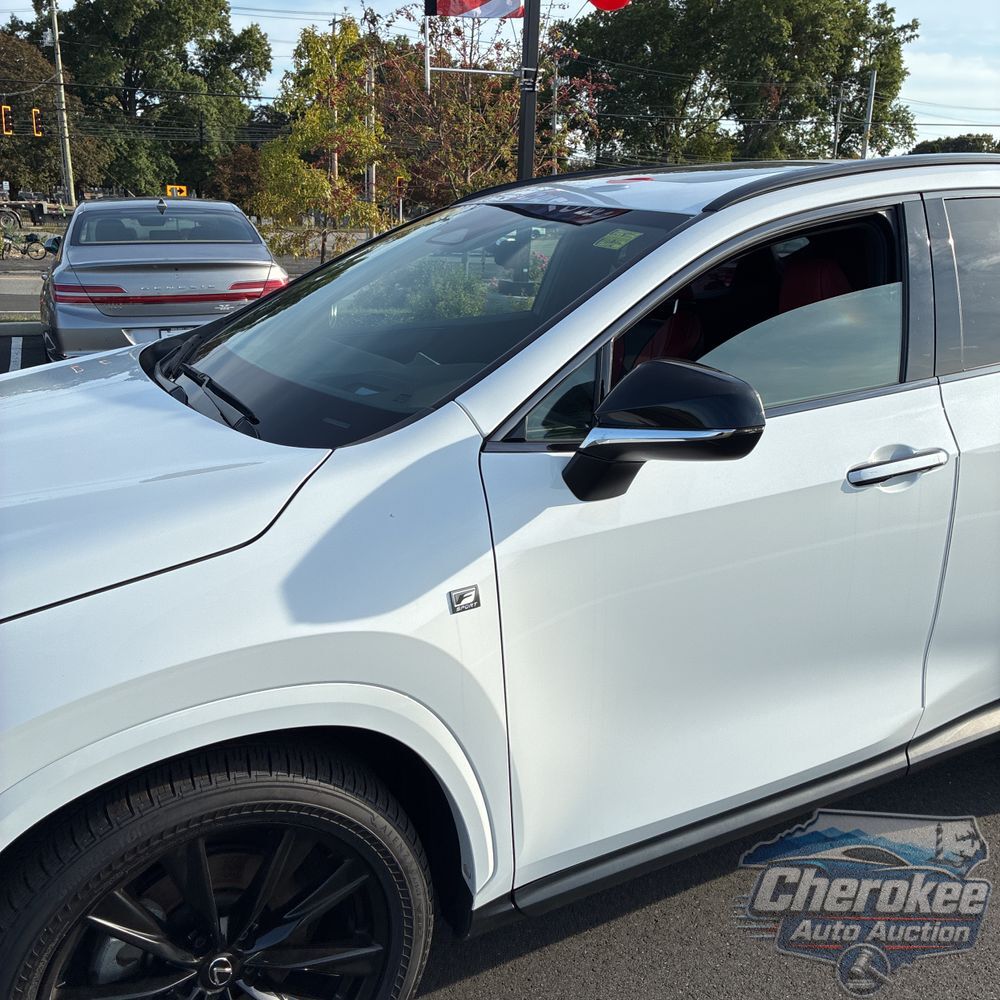 2023 Lexus NX 350 F SPORT Handling