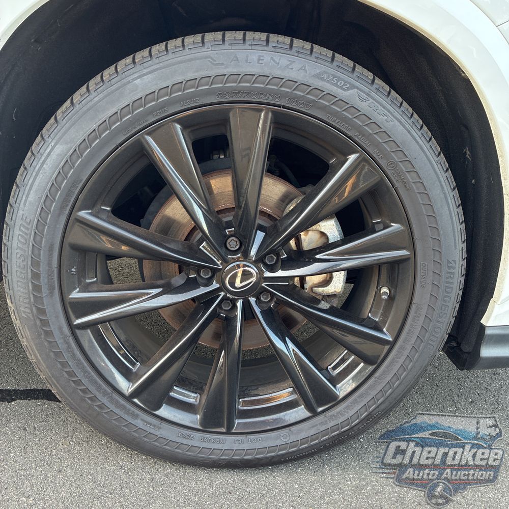 2023 Lexus NX 350 F SPORT Handling