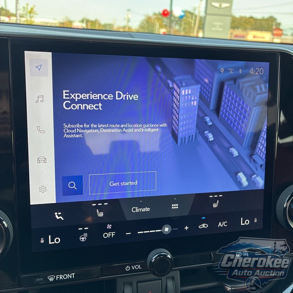 2023 Lexus NX 350 F SPORT Handling