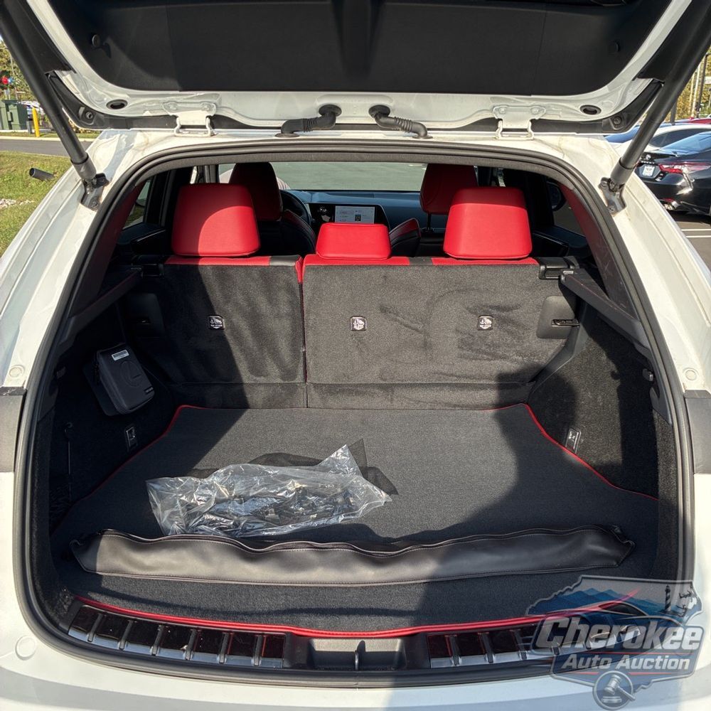 2023 Lexus NX 350 F SPORT Handling