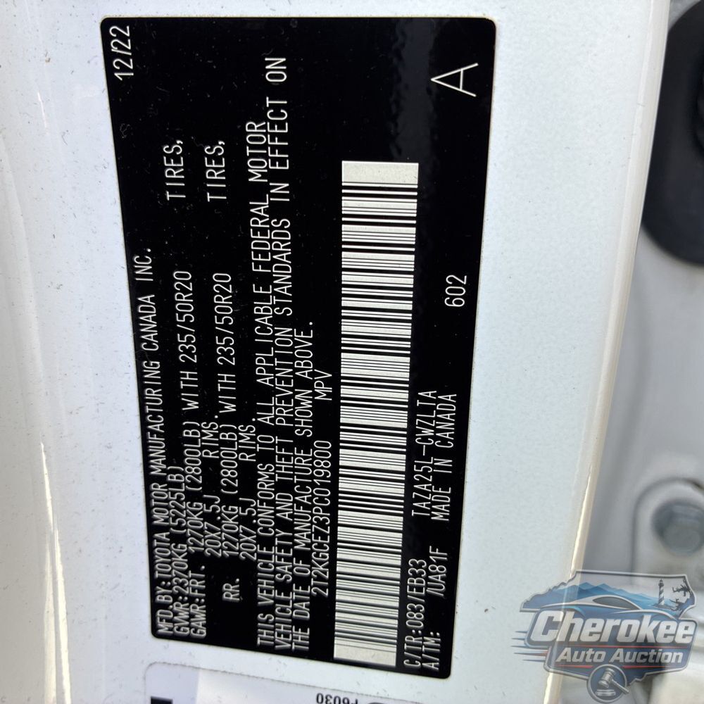 2023 Lexus NX 350 F SPORT Handling
