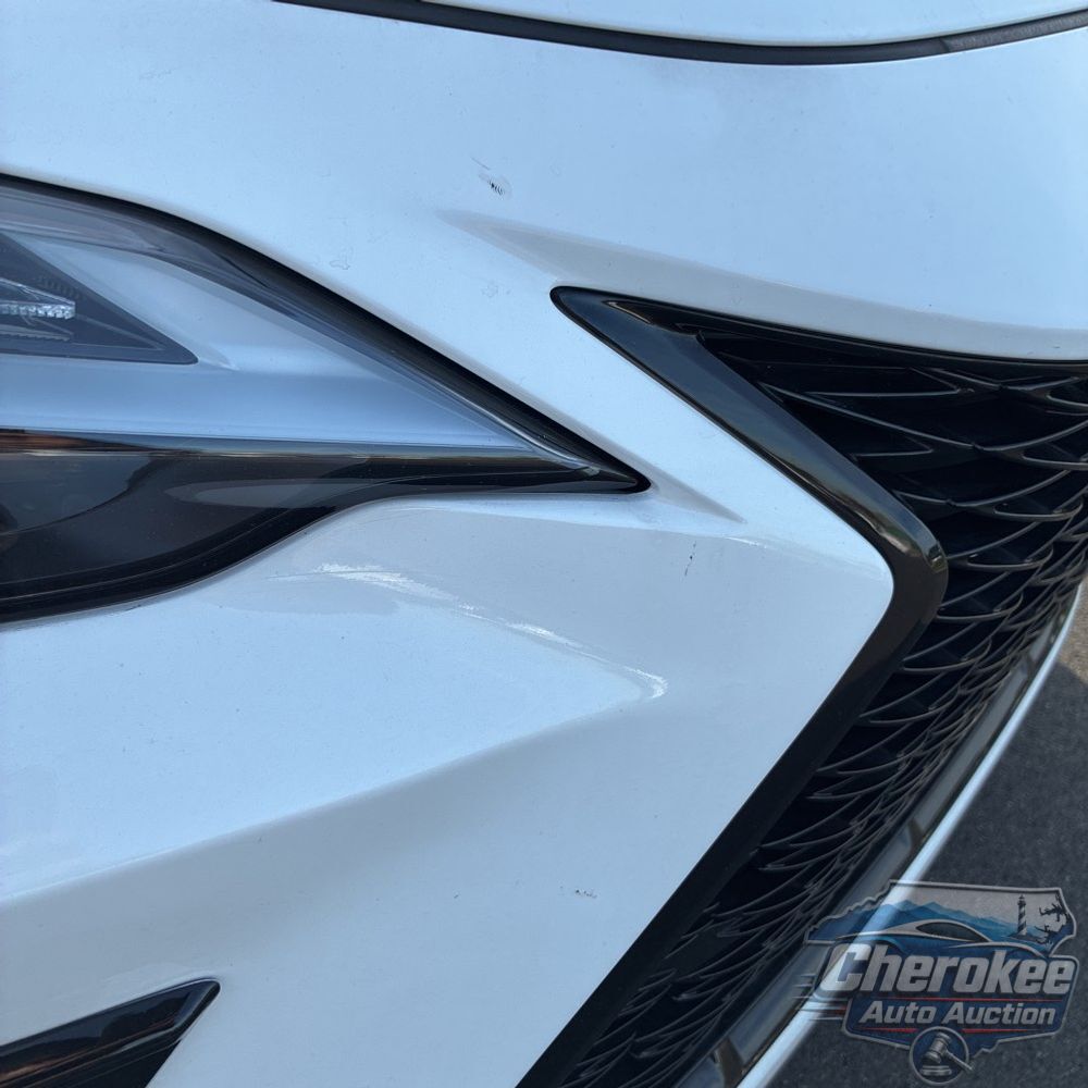 2023 Lexus NX 350 F SPORT Handling