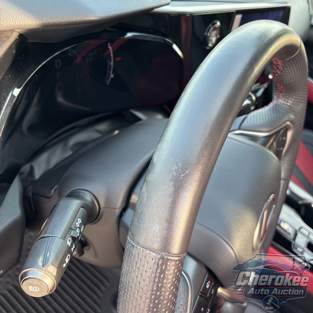 2023 Lexus NX 350 F SPORT Handling