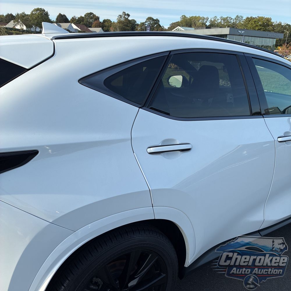 2023 Lexus NX 350 F SPORT Handling